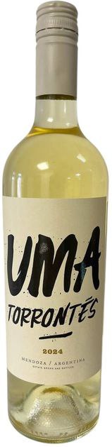 Вино Finca Agostino Uma Torrontes біл.сух.12.3% 0.75 л